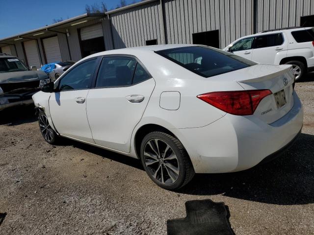 Изображение 2 2017 TOYOTA COROLLA L 2017 с VIN 5YFBURHE6HP673443