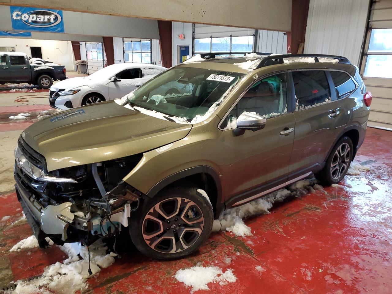 2023 SUBARU ASCENT TOURING 2023 image