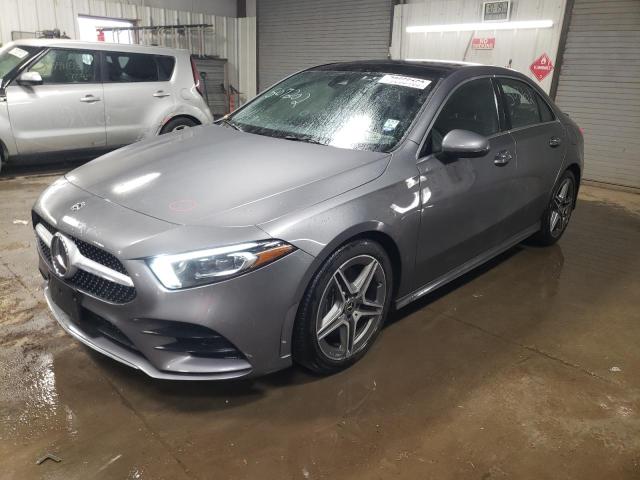 Image 1 of 2020 MERCEDES-BENZ A 220 4MATIC 2020 with VIN W1K3G4FB7LJ197519