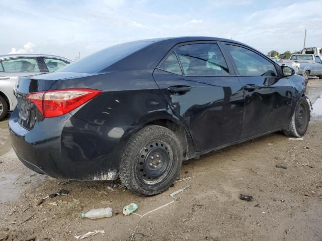 Image 3 of 2019 TOYOTA COROLLA L 2019 with VIN 2T1BURHE9KC175017