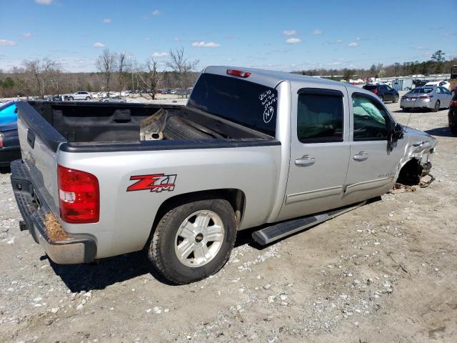 Image 3 of 2010 CHEVROLET SILVERADO K1500 LTZ 2010 with VIN 3GCRKTE34AG262610