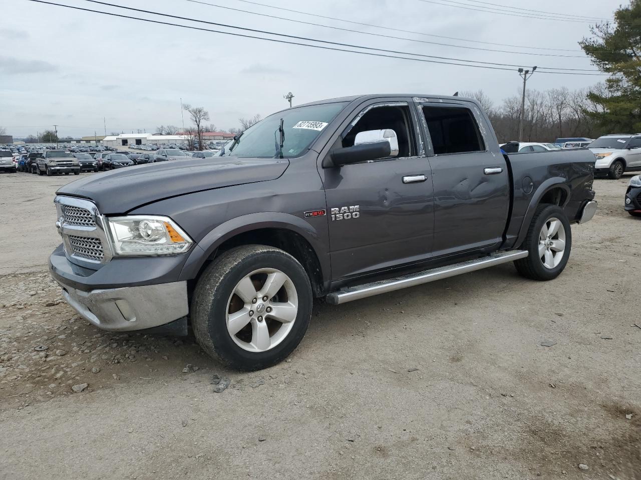 Obraz 2015 RAM 1500 LARAMIE 2015