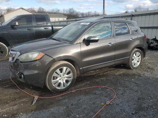 Obraz 1 z 2010 ACURA RDX  2010 z VIN 5J8TB2H21AA000188