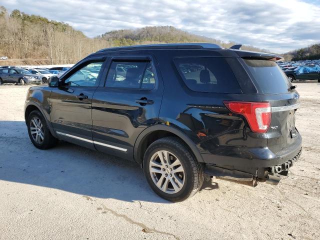 Obraz 2 z 2018 FORD EXPLORER XLT 2018 z VIN 1FM5K8D83JGA78033