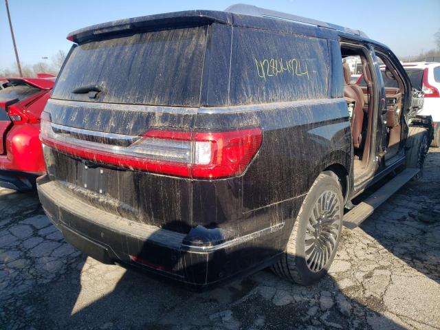 Image 3 of 2021 LINCOLN NAVIGATOR L BLACK LABEL 2021 with VIN 5LMJJ3TTXMEL03961