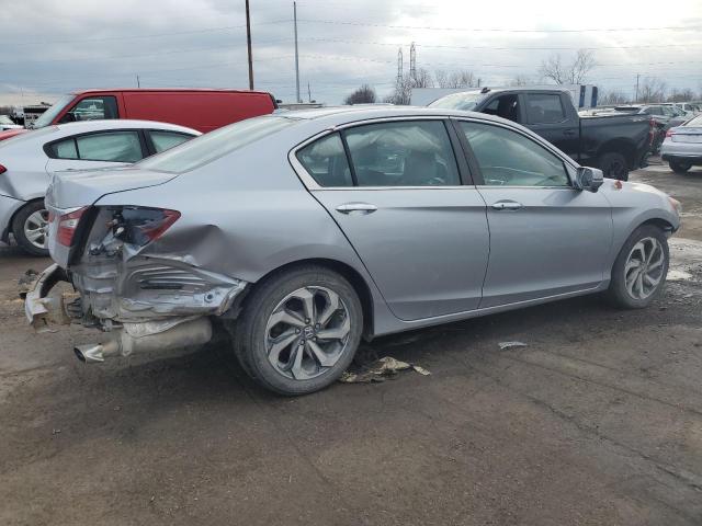 Image 3 of 2016 HONDA ACCORD EX 2016 with VIN 1HGCR2F71GA043254