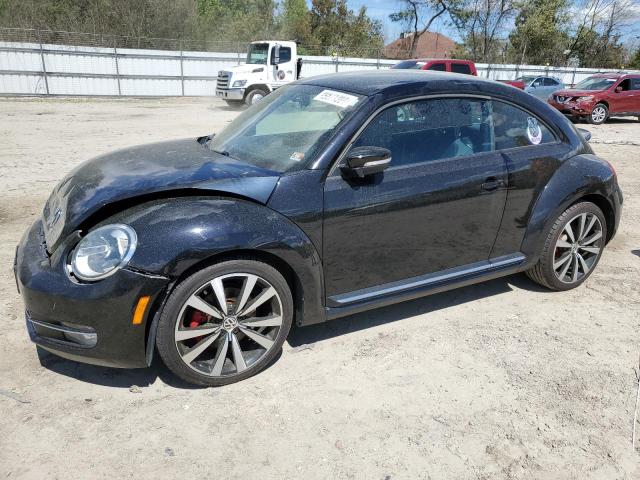 Obraz 2012 VOLKSWAGEN BEETLE TURBO 2012