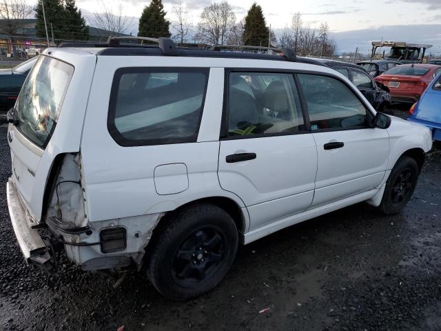 Obraz 3 z 2007 SUBARU FORESTER 2.5X 2007 z VIN JF1SG63617H704913