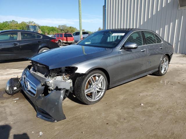 Image 1 of 2017 MERCEDES-BENZ E 300 2017 with VIN WDDZF4JB6HA114707