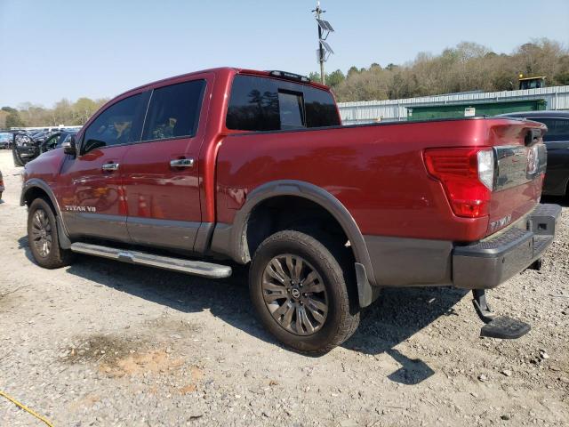 Obraz 2 z 2018 NISSAN TITAN SV 2018 z VIN 1N6AA1E56JN502959