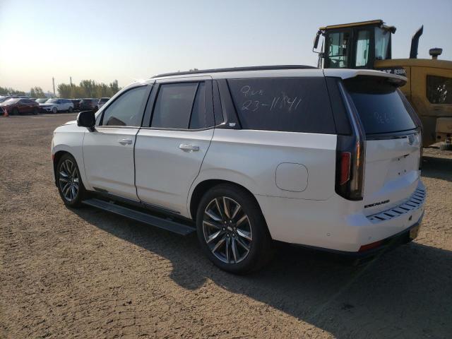 Image 2 of 2021 CADILLAC ESCALADE SPORT PLATINUM 2021 with VIN 1GYS4GKL6MR392930
