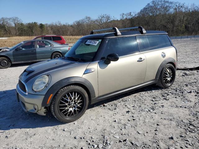 Image 1 of 2008 MINI COOPER S CLUBMAN 2008 with VIN WMWMM33598TP88489