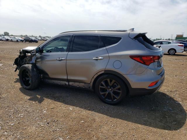 Image 2 of 2017 HYUNDAI SANTA FE SPORT  2017 with VIN 5NMZWDLA3HH040649