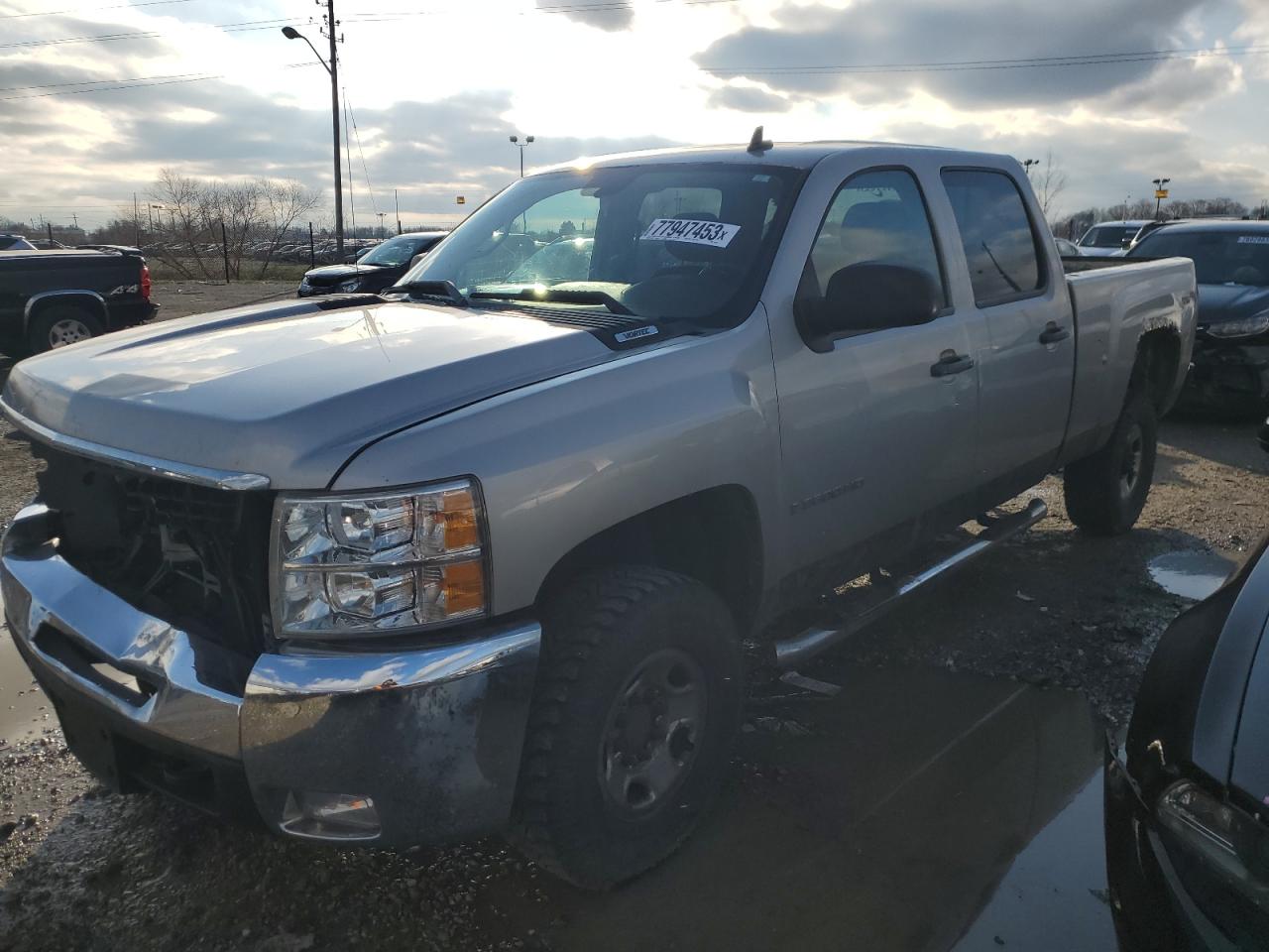 Obraz 2007 CHEVROLET SILVERADO K2500 HEAVY DUTY 2007
