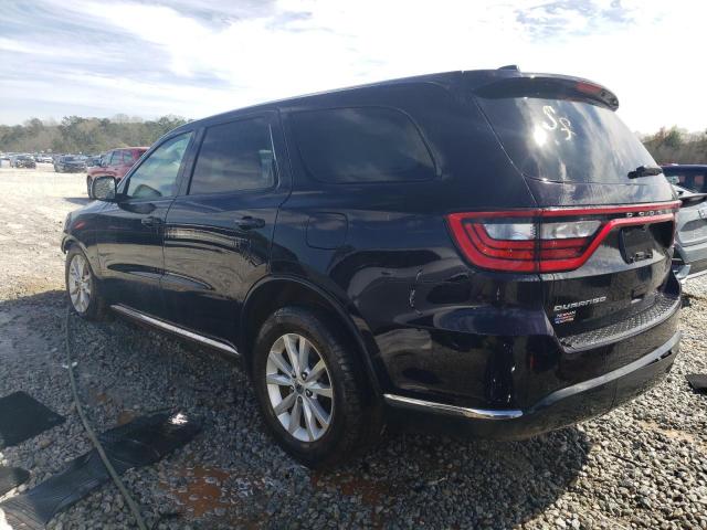 Image 2 of 2020 DODGE DURANGO SXT 2020 with VIN 1C4RDHAG8LC100260