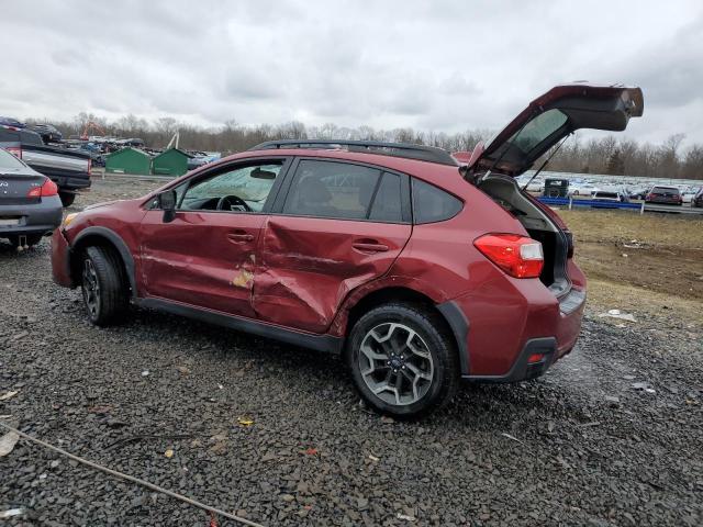 Image 2 of 2016 SUBARU CROSSTREK LIMITED 2016 with VIN JF2GPAKC0GH308032