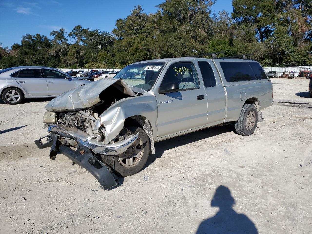 Изображение 2003 TOYOTA TACOMA XTRACAB 2003
