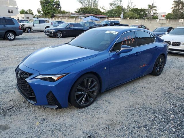 Изображение 2022 LEXUS IS 350 F-SPORT 2022