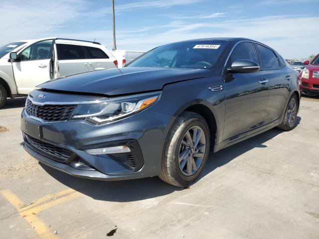 Изображение 2020 KIA OPTIMA LX 2020