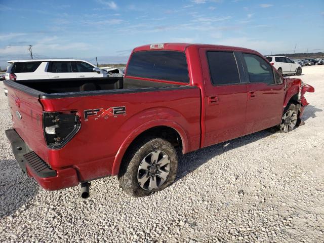 Изображение 3 2010 FORD F150 SUPERCREW 2010 с VIN 1FTEW1C86AKB37560