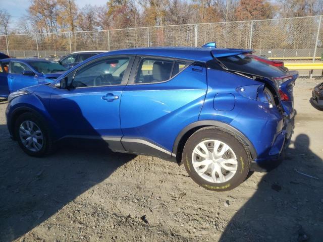 Image 2 of 2020 TOYOTA C-HR XLE 2020 with VIN NMTKHMBX7LR103788