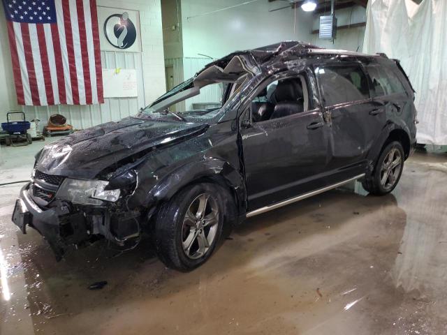 Image 1 of 2018 DODGE JOURNEY CROSSROAD 2018 with VIN 3C4PDDGG5JT159369