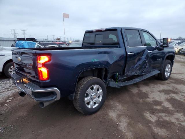 Image 3 of 2023 CHEVROLET SILVERADO K2500 HEAVY DUTY LTZ 2023 with VIN 2GC4YPEY3P1703219