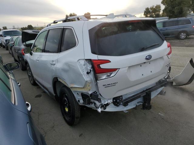 Image 2 of 2023 SUBARU FORESTER TOURING 2023 with VIN JF2SKARC1PH471903