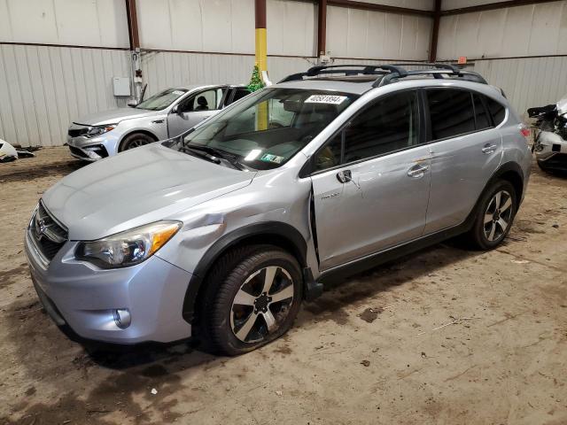Image 1 of 2015 SUBARU XV CROSSTREK 2.0I HYBRID TOURING 2015 with VIN JF2GPBPC8FH269512