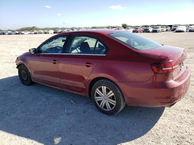 Image 2 of 2017 VOLKSWAGEN JETTA S 2017 with VIN 3VW2B7AJ7HM295977
