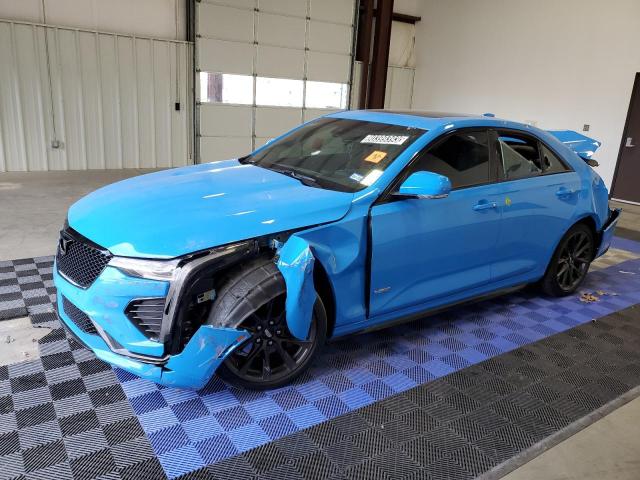 Obraz 1 z 2023 CADILLAC CT4-V  2023 z VIN 1G6DD5RL9P0134096