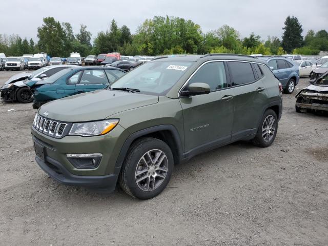 Obraz 2020 JEEP COMPASS LATITUDE 2020