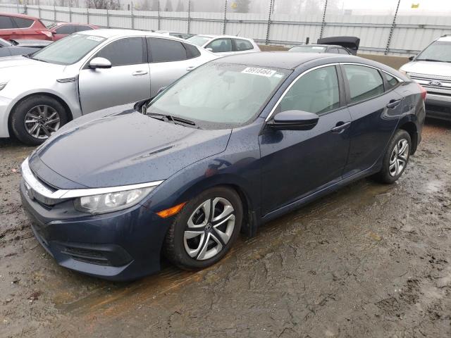 Изображение 1 2018 HONDA CIVIC LX 2018 с VIN 19XFC2F53JE014905