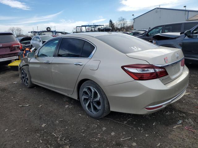 Image 2 of 2016 HONDA ACCORD EX 2016 with VIN 1HGCR2F7XGA211375