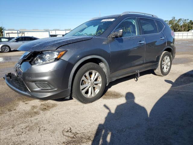 Image 1 of 2016 NISSAN ROGUE S 2016 with VIN JN8AT2MT8GW018401