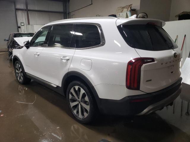 Obraz 2 z 2021 KIA TELLURIDE EX 2021 z VIN 5XYP3DHC2MG154852
