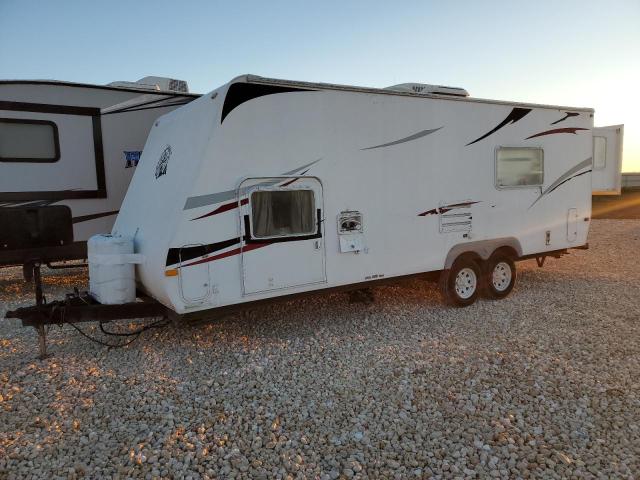 Image 2 of 2008 SURV TRVL TRLR 2008 with VIN 4X4TSVY228L013900