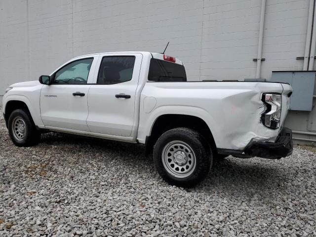 Image 2 of 2023 CHEVROLET COLORADO  2023 with VIN 1GCGSBEC5P1260518