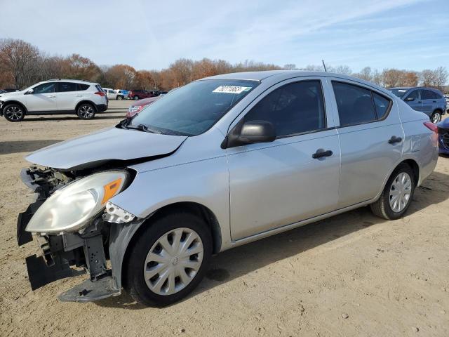 Image 1 of 2012 NISSAN VERSA S 2012 with VIN 3N1CN7APXCL930534