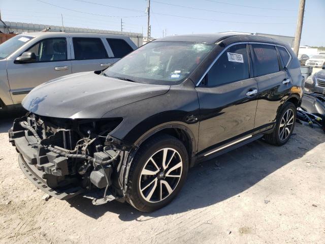 Image 1 of 2017 NISSAN ROGUE S 2017 with VIN JN8AT2MT4HW147138