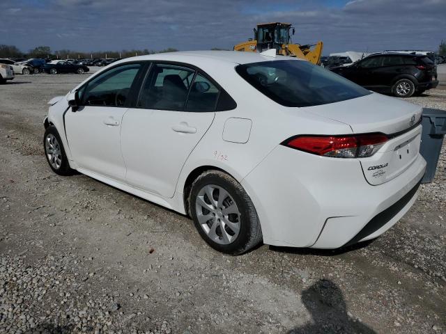 Изображение 2 2022 TOYOTA COROLLA LE 2022 с VIN 5YFEPMAE3NP387031