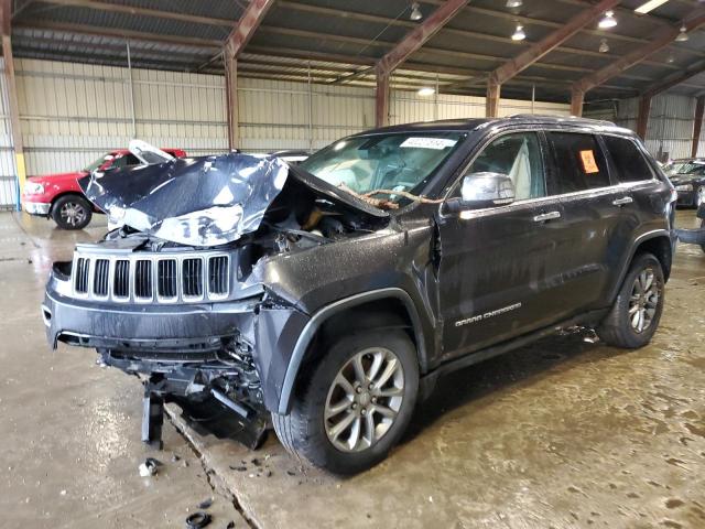 Image 1 of 2014 JEEP GRAND CHEROKEE LIMITED 2014 with VIN 1C4RJFBG6EC233713