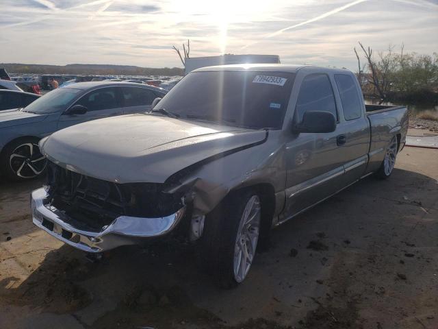 Изображение 1 2003 GMC NEW SIERRA C1500 2003 с VIN 2GTEC19TX31325425