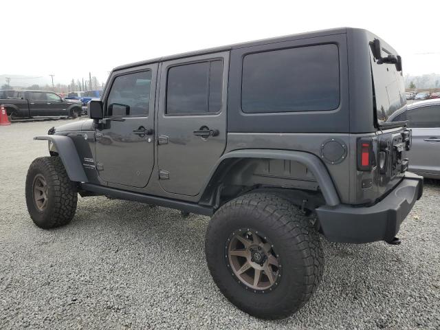 Изображение 2 2018 JEEP WRANGLER UNLIMITED SPORT 2018 с VIN 1C4HJWDG1JL919807