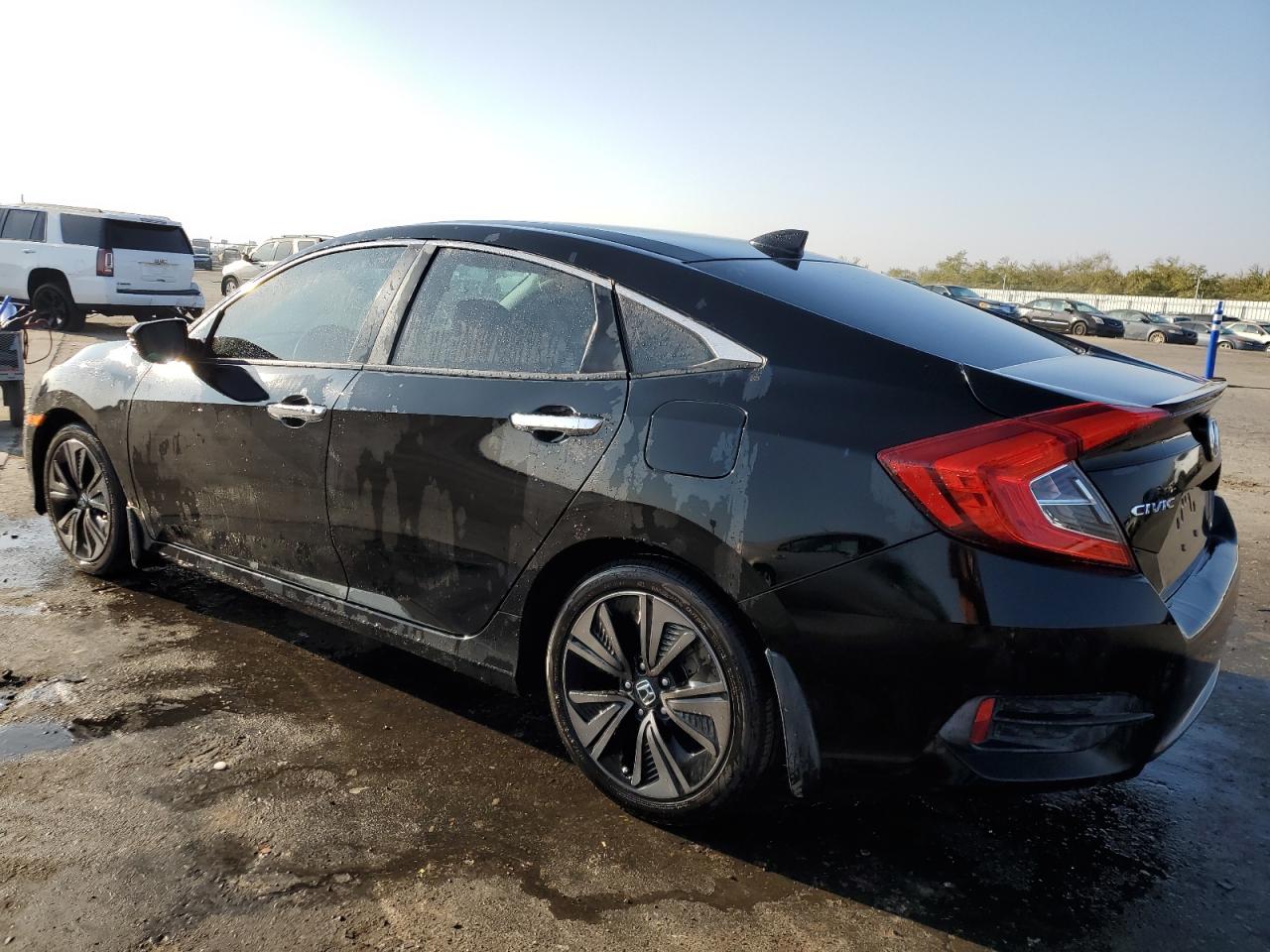 Image 2 of 2016 HONDA CIVIC TOURING 2016 with VIN 2HGFC1F98GH630739