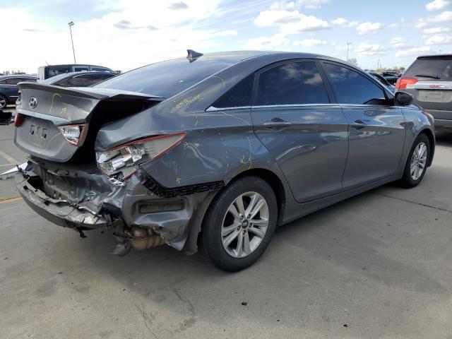 Изображение 3 2013 HYUNDAI SONATA GLS 2013 с VIN 5NPEB4AC4DH765401