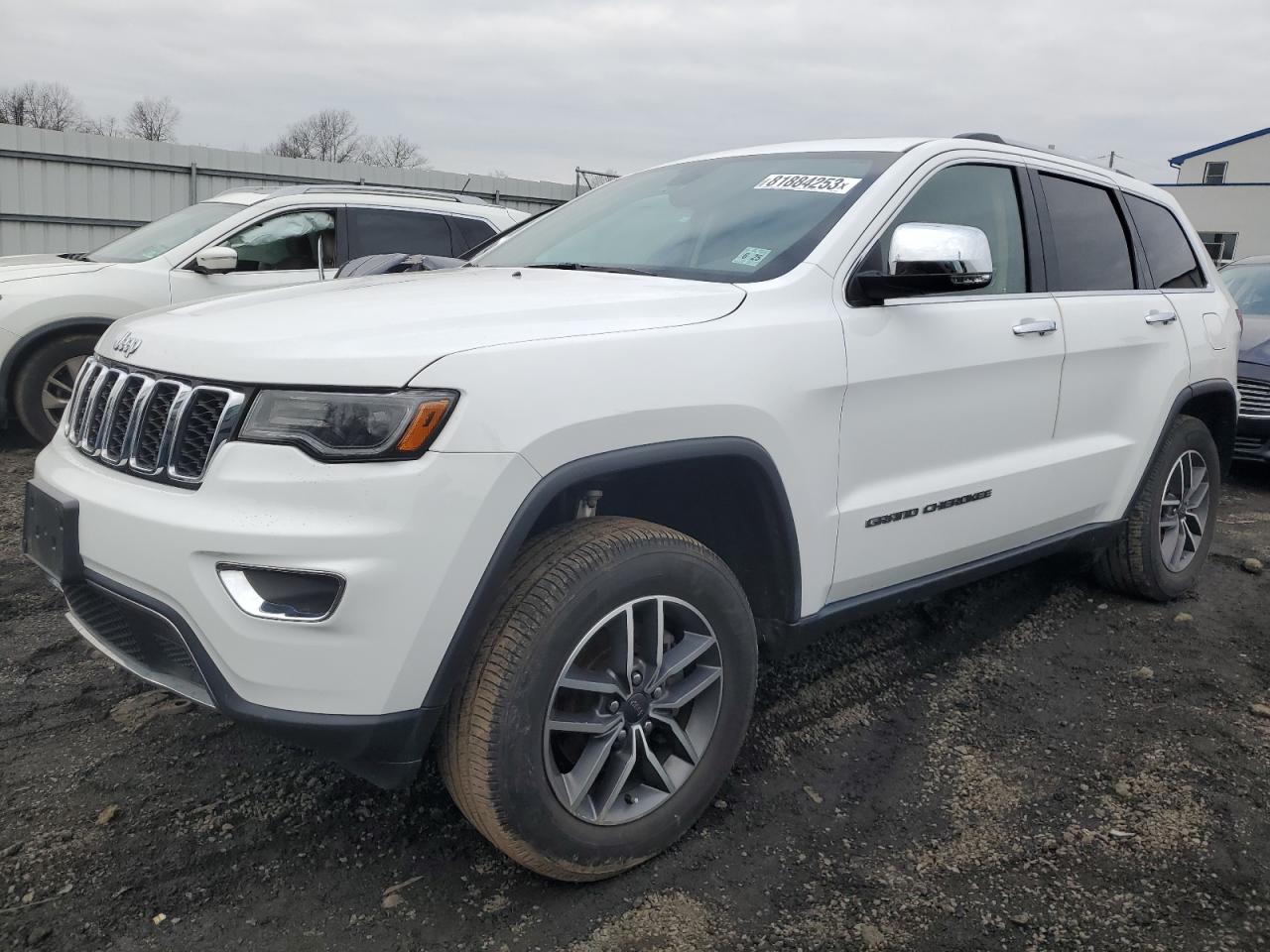Obraz 1 z 2020 JEEP GRAND CHEROKEE LIMITED 2020 z VIN 1C4RJFBG6LC315373
