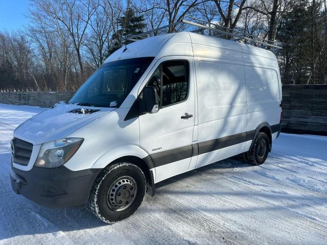 Obraz 1 z 2016 MERCEDES-BENZ SPRINTER 3500 2016 z VIN WD3PF0CD0GP319809
