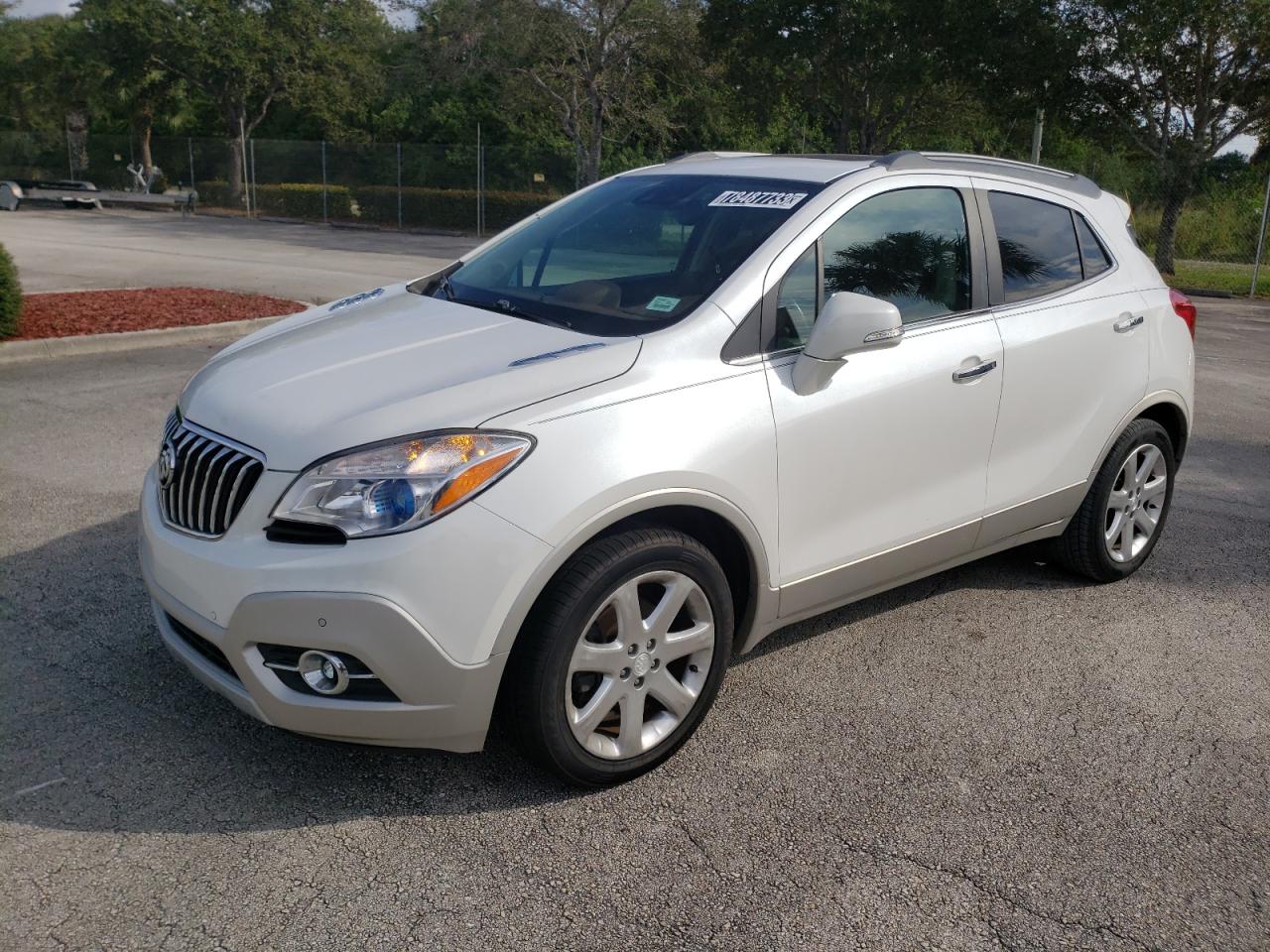 Изображение 2015 BUICK ENCORE PREMIUM 2015