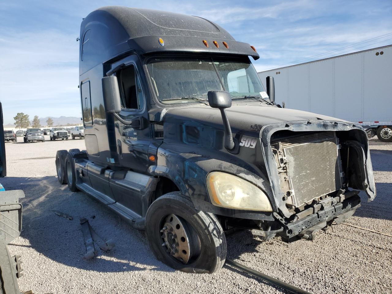 2015 FREIGHTLINER CASCADIA 125  2015 image